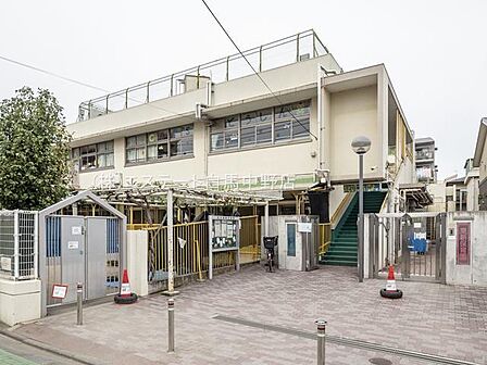 板橋区立東新保育園(310m)