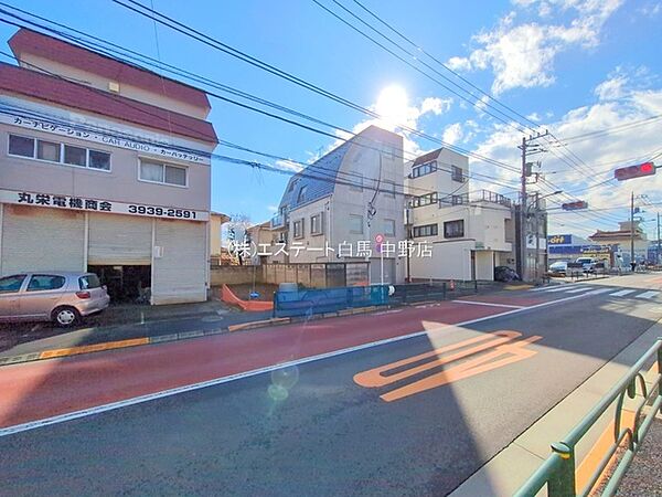 外観を拡大表示