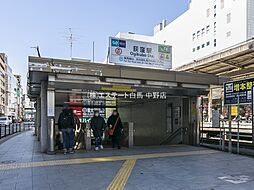 周辺施設の画像