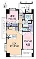 グランスイート中落合4階6,300万円