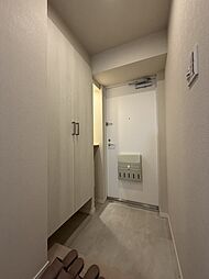 玄関の画像