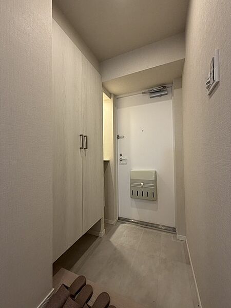 玄関を拡大表示