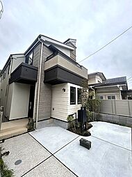 杉並区宮前5丁目 新築戸建 全2棟