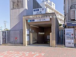 周辺施設の画像