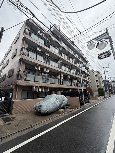 外観を拡大表示