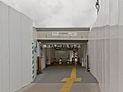 西武鉄道新宿線「新井薬師前」駅（1520m）