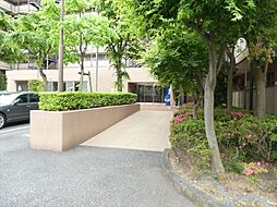 エントランスの画像