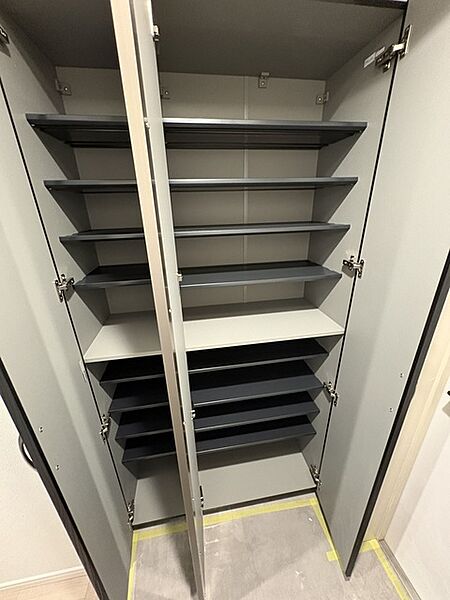 収納を拡大表示