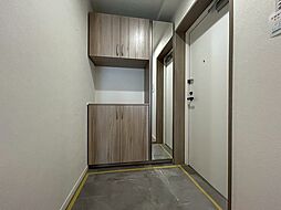 玄関の画像