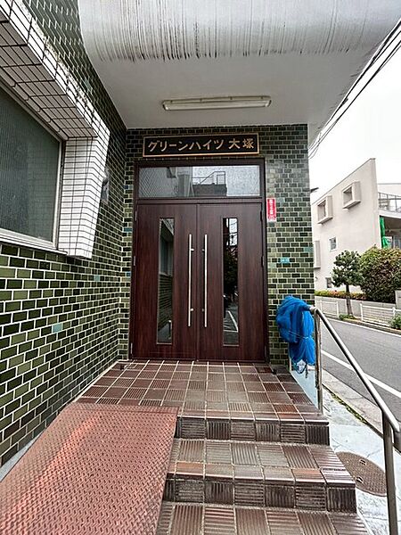 エントランスを拡大表示
