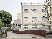 板橋区立上板橋第二中学校（350m）
