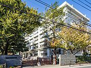 練馬区立北町中学校（430m）