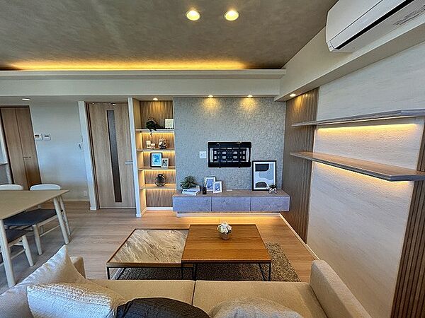 リビング/ダイニング