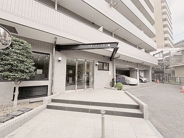エントランスを拡大表示