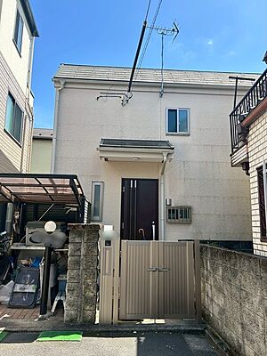 外観 杉並区阿佐谷北2丁目　中古戸建