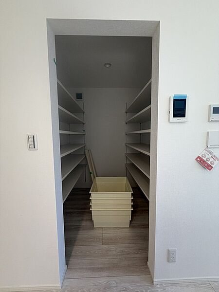 キッチンを拡大表示