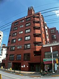 新宿サマリヤマンション