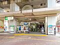 JR埼京線「北...