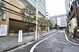 エントランスの画像