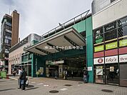 中央本線「阿佐ヶ谷」駅（340m）