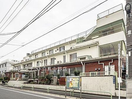 板橋区立上板橋保育園(320m)