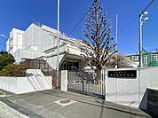 板橋区立志村第四中学校（860m）