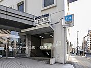 東京メトロ有楽町線・副都心線「地下鉄成増」駅（30m）