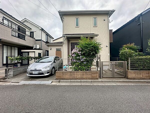 外観を拡大表示