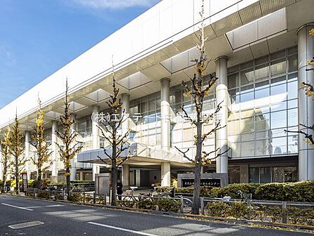 東京山手メディカルセンター(2520m)
