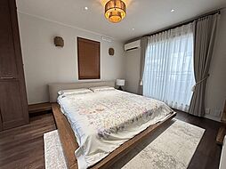 寝室の画像