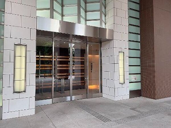エントランスを拡大表示