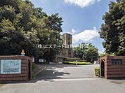 浴風会病院（750m）