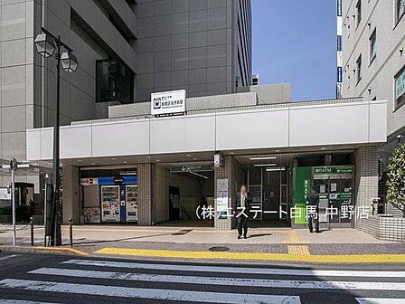 都営三田線「板橋区役所前」駅(280m)