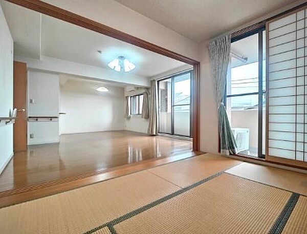 和室を拡大表示