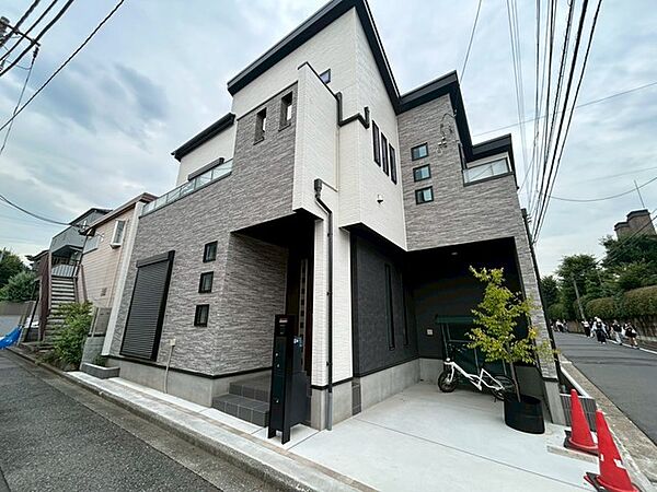 外観を拡大表示