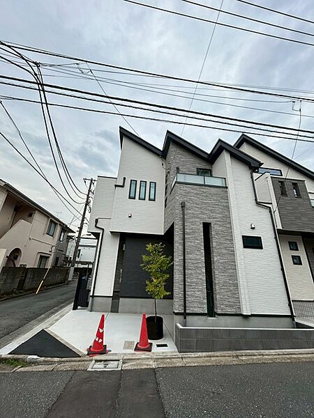 外観を拡大表示