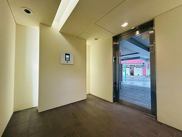 エントランスを拡大表示