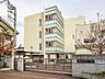 周辺：板橋区立志村第一中学校（670m）