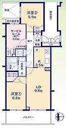 鷺宮ヒルズ