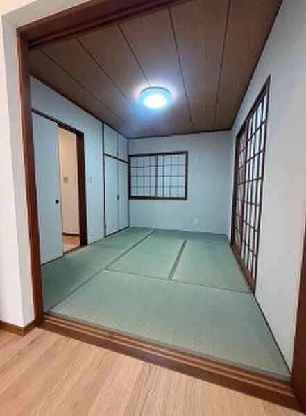 和室を拡大表示