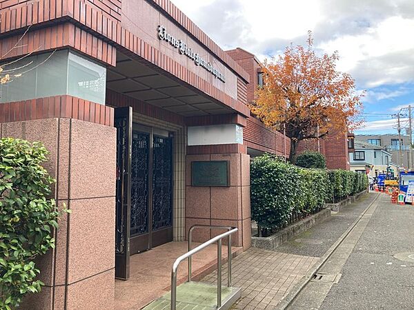 エントランスを拡大表示