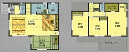 和光市新倉2丁目 新築戸建 全1棟