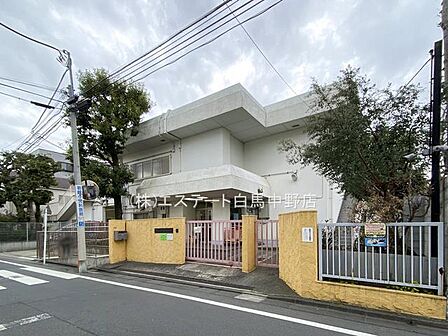 杉並区立和田保育園(660m)