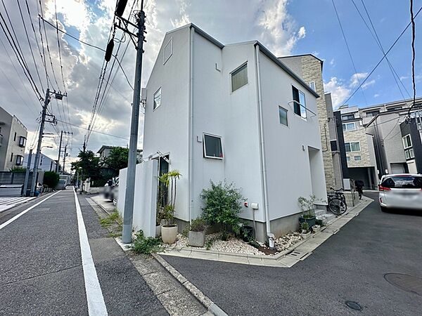 外観を拡大表示