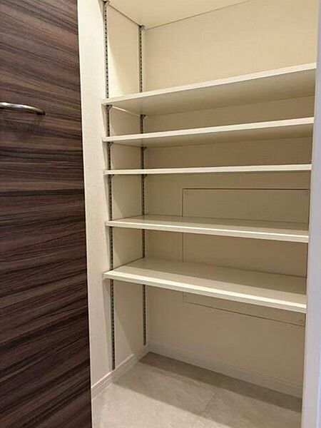 収納を拡大表示