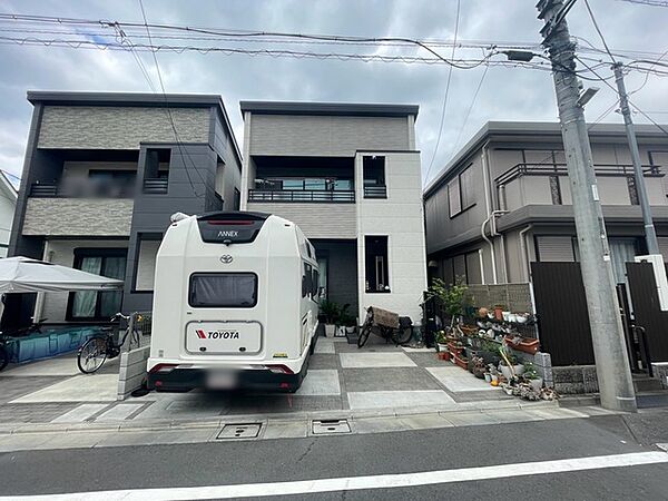 外観を拡大表示
