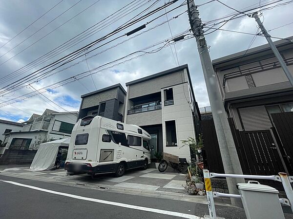 外観を拡大表示