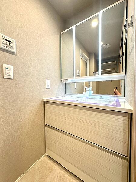 洗面を拡大表示