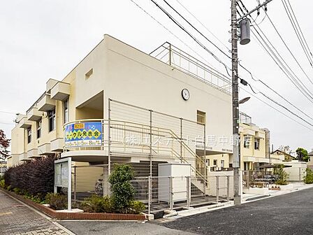 練馬区立高松保育園(680m)