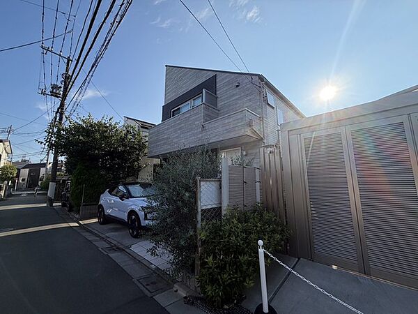 外観を拡大表示